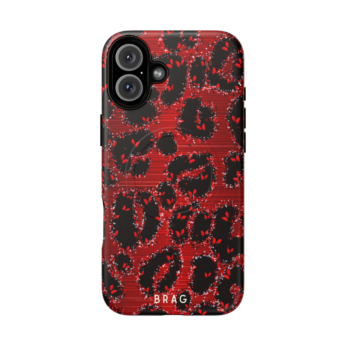 Risky Business MagSafe Tough Phone Case — Magnetic Protective Cover