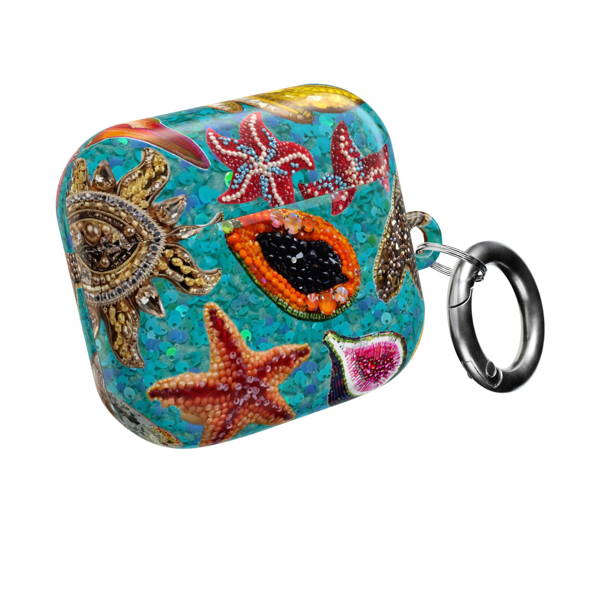 Treasure Reef AirPod Case – Slim Protective Charging Case