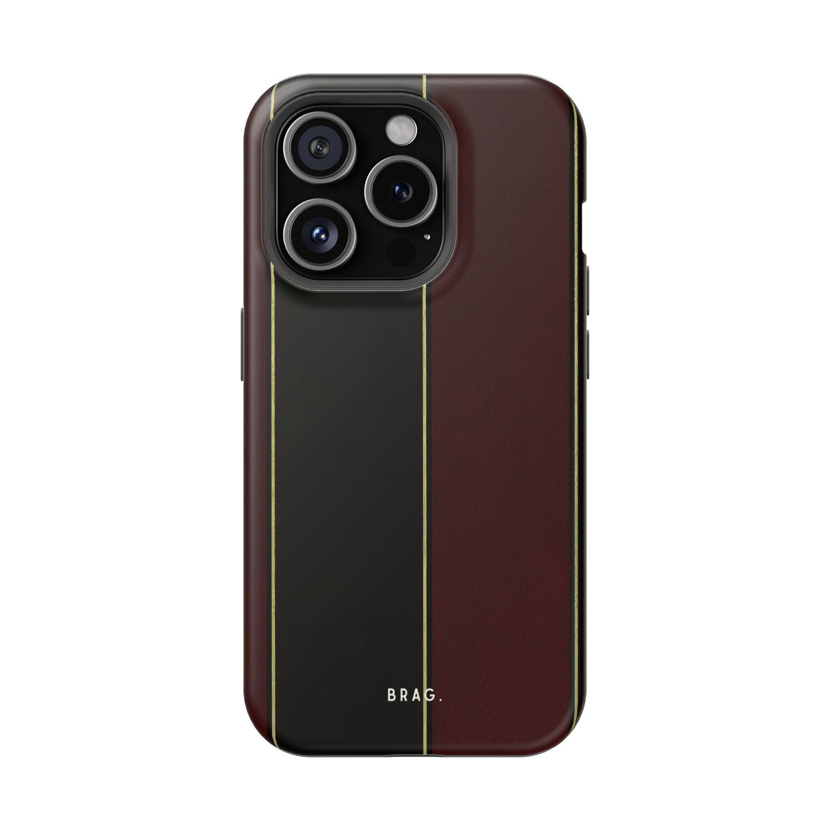 Fine Line Magnetic Impact-Resistant Phone Case