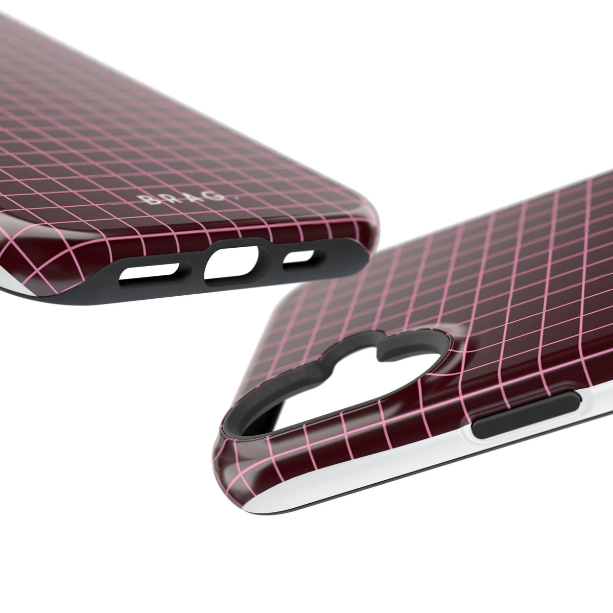Private Club Magnetic Impact-Resistant Phone Case