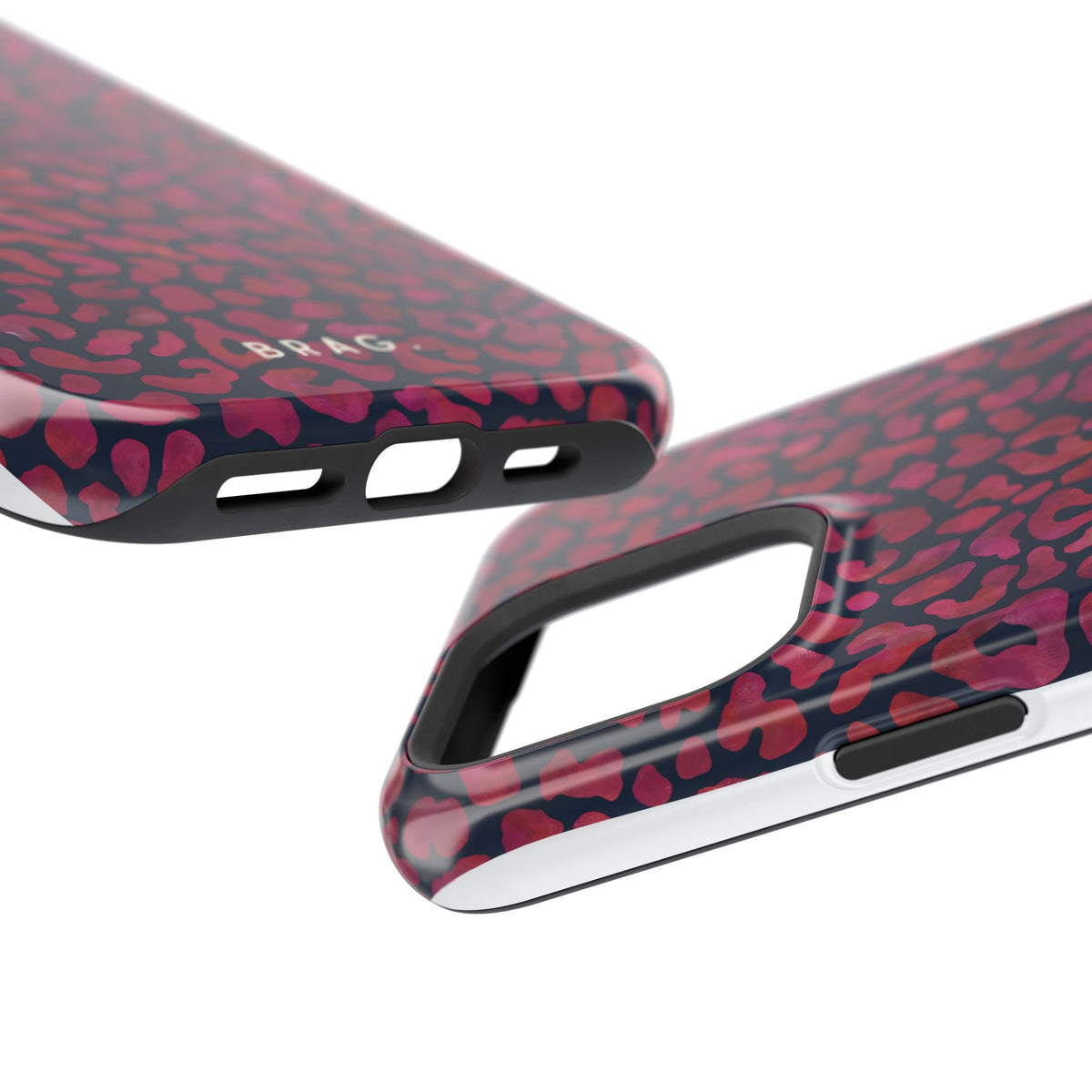 Wild At Heart Magnetic Impact-Resistant Phone Case