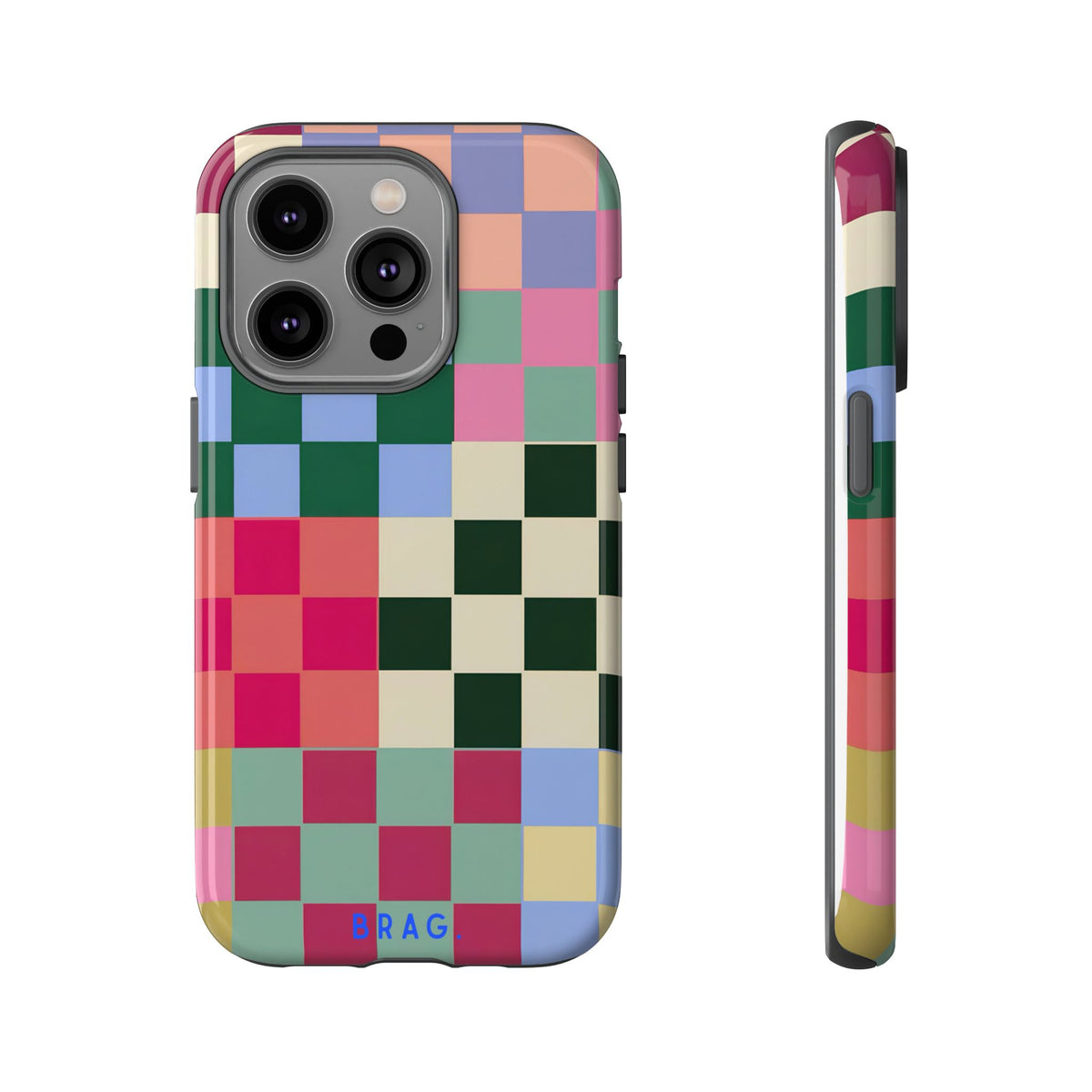 Gelato Market Tough Phone Case – Shockproof Protective iPhone Cover