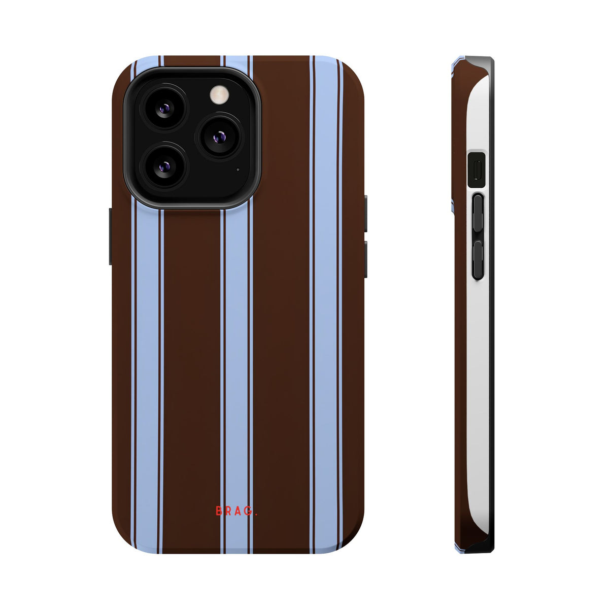 Monochroma Magnetic Impact-Resistant Phone Case