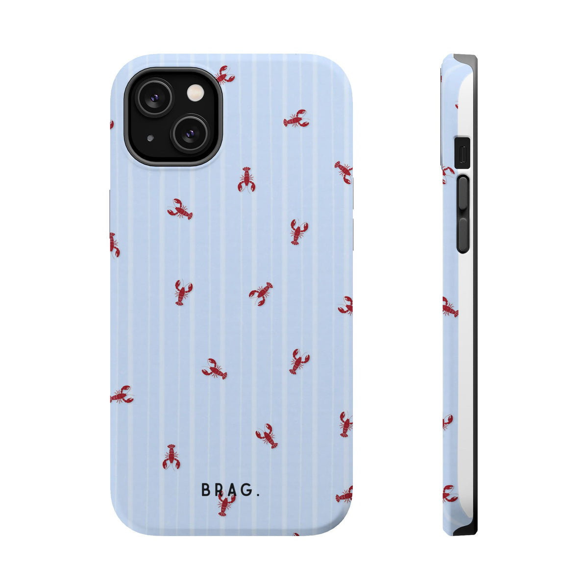 Lobster Party Magnetic Impact-Resistant Phone Case
