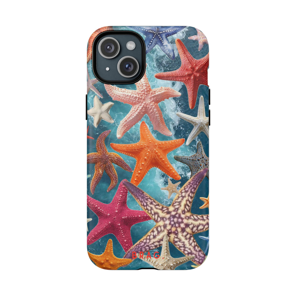 Starfish Cove MagSafe Tough Phone Case — Magnetic Protective Cover