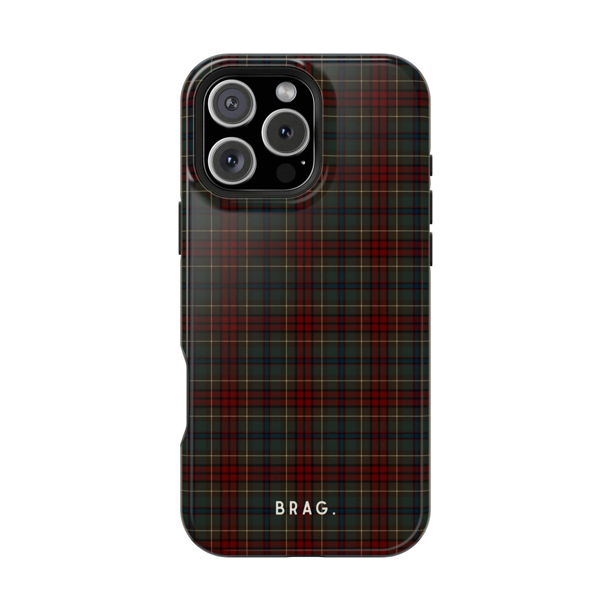 Old Money Magnetic Impact-Resistant Phone Case