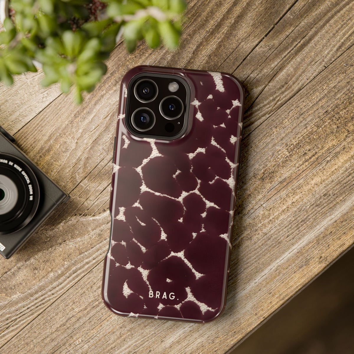 Madwild Magnetic Impact-Resistant Phone Case
