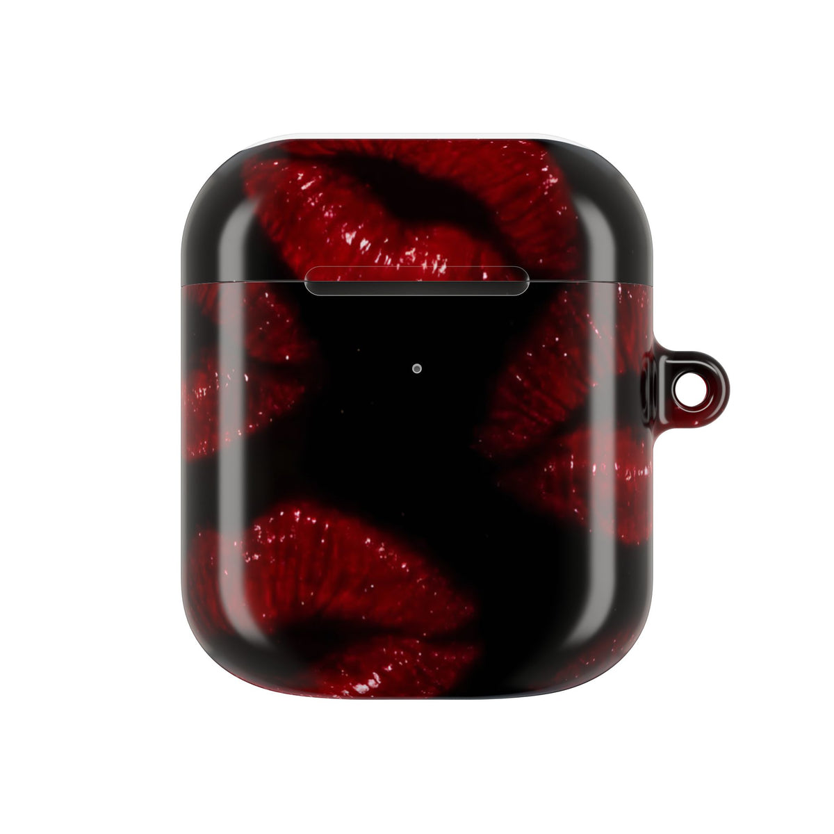 Kiss & Tell AirPod Case – Slim Protective Charging Case