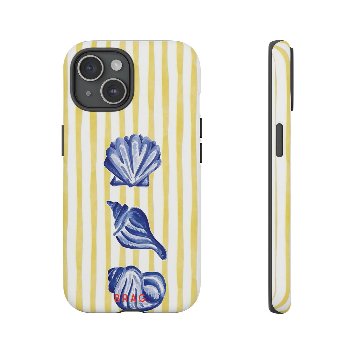Sunbleached Tough Phone Case – Shockproof Protective iPhone Cover