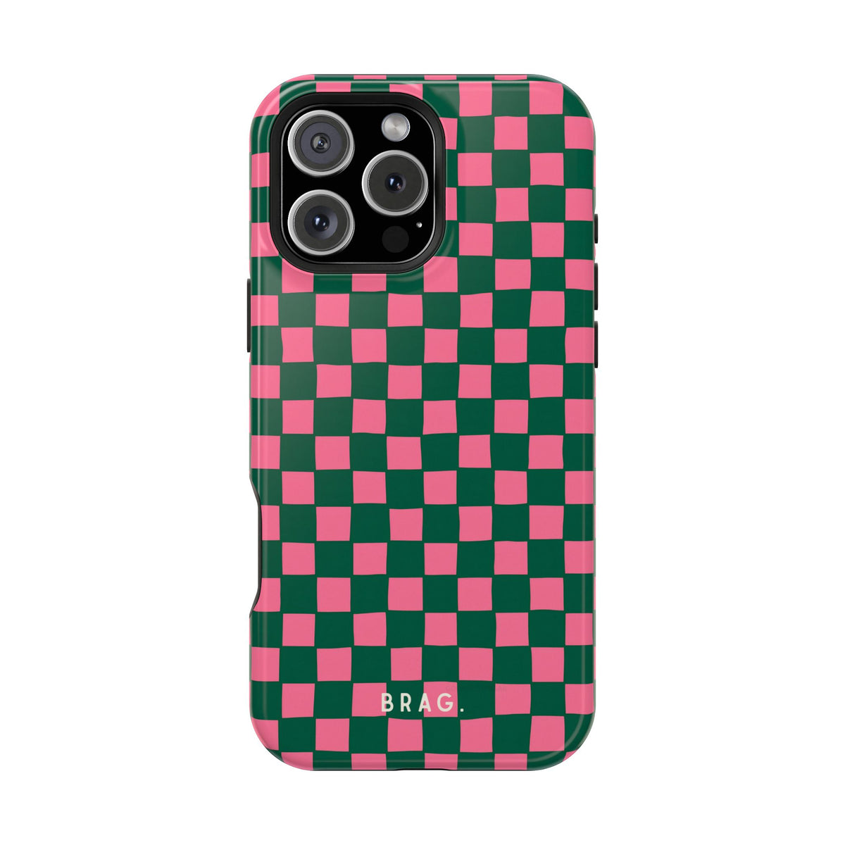 Disco Palms Magnetic Impact-Resistant Phone Case