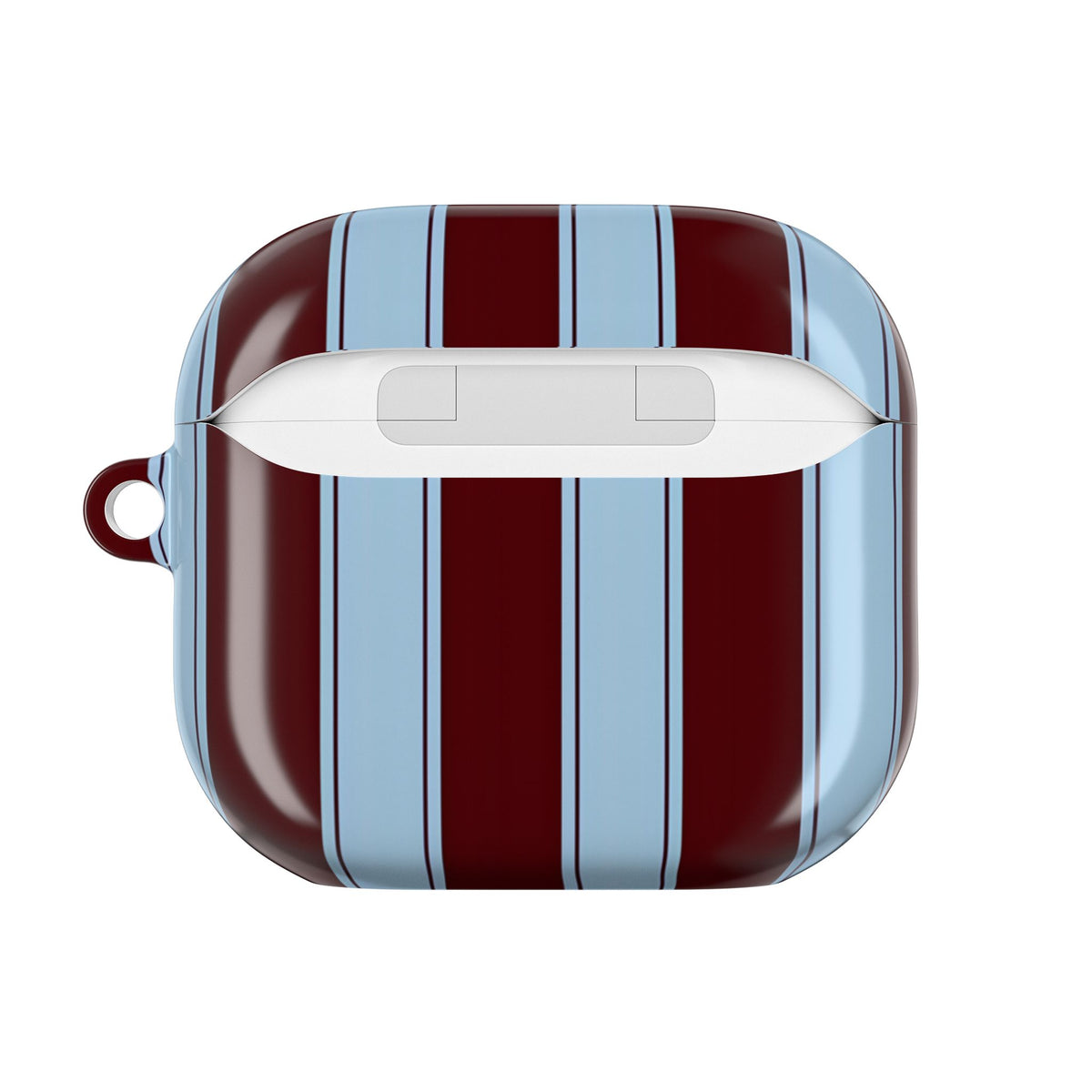 Maroon Sky AirPod Case – Slim Protective Charging Case