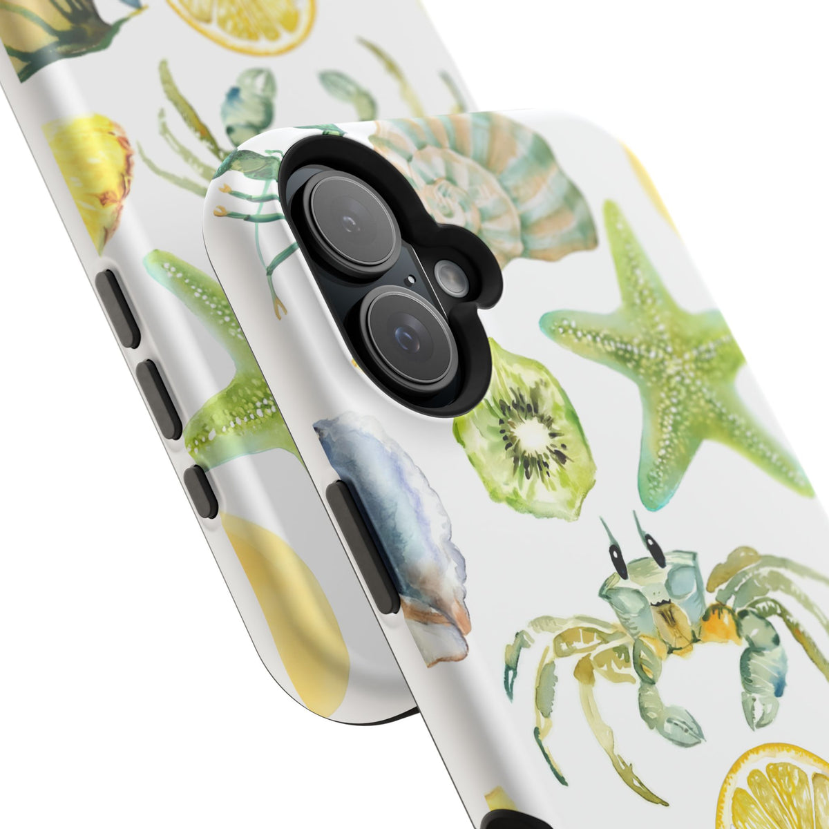 Low Tide Magnetic Impact-Resistant Phone Case