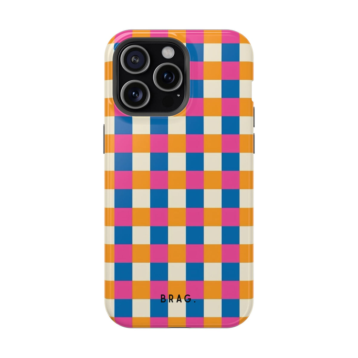 Postcard Magnetic Impact-Resistant Phone Case