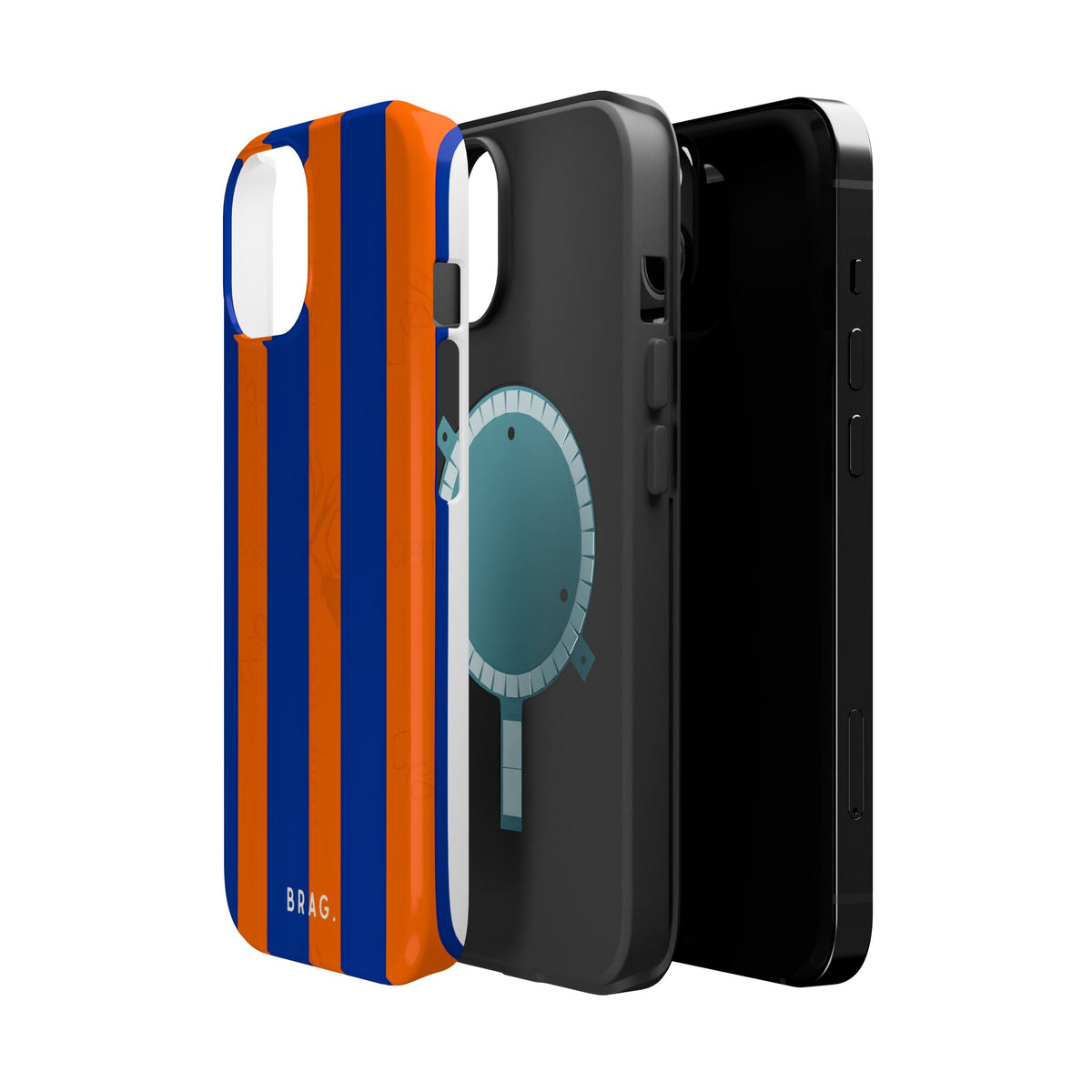 Sun Chaser Magnetic Impact-Resistant Phone Case