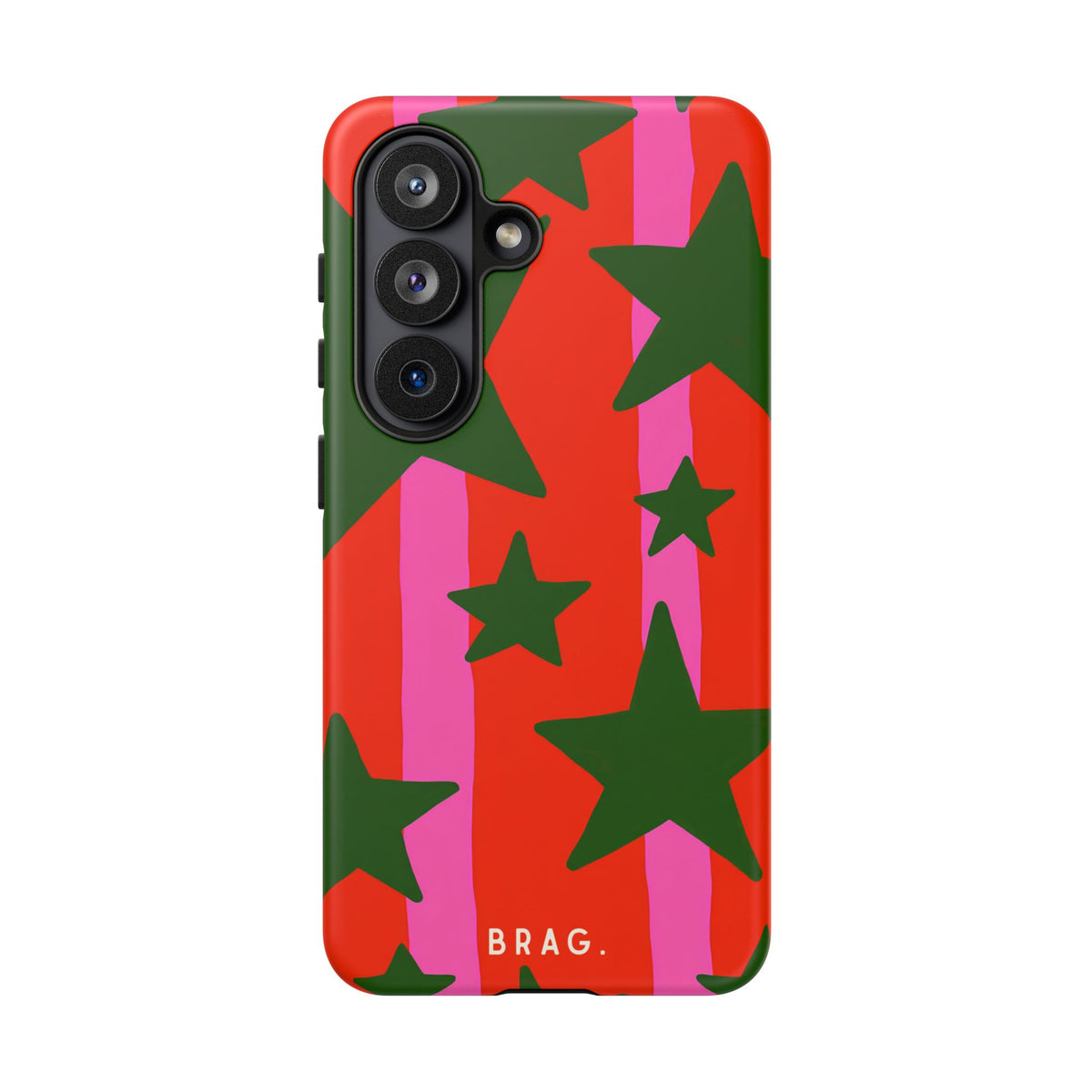 Supernova Tough Phone Case – Shockproof Protective iPhone Cover