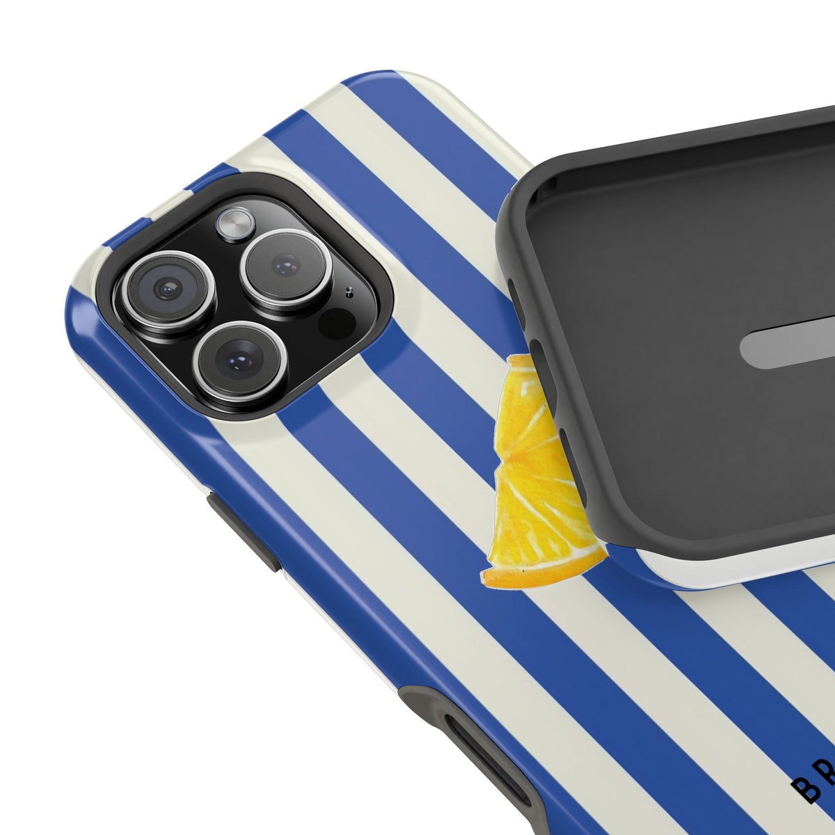 Lemon Drop Magnetic Impact-Resistant Phone Case