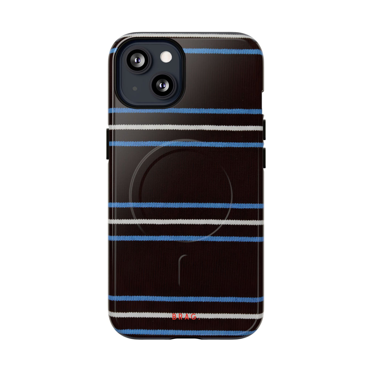 Midnight Line MagSafe Tough Phone Case — Magnetic Protective Cover