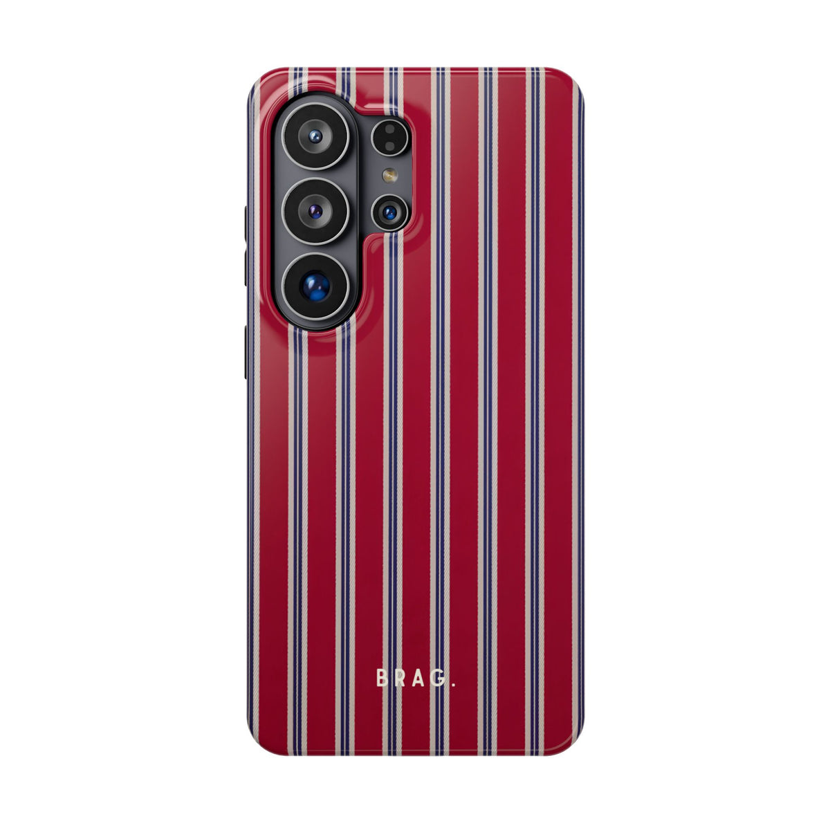 Red Carpet Magnetic Impact-Resistant Phone Case