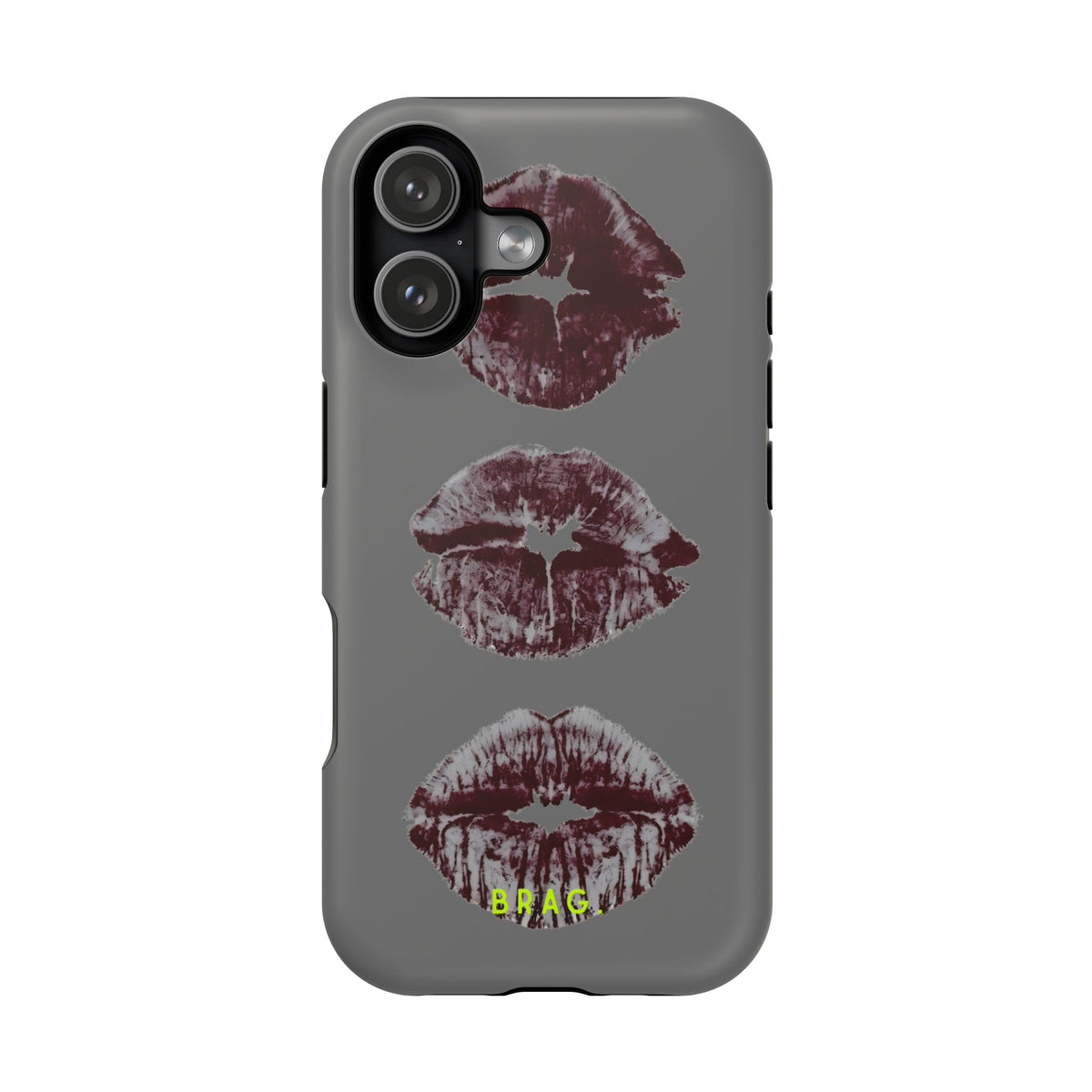 Kiss Kiss Magnetic Impact-Resistant Phone Case
