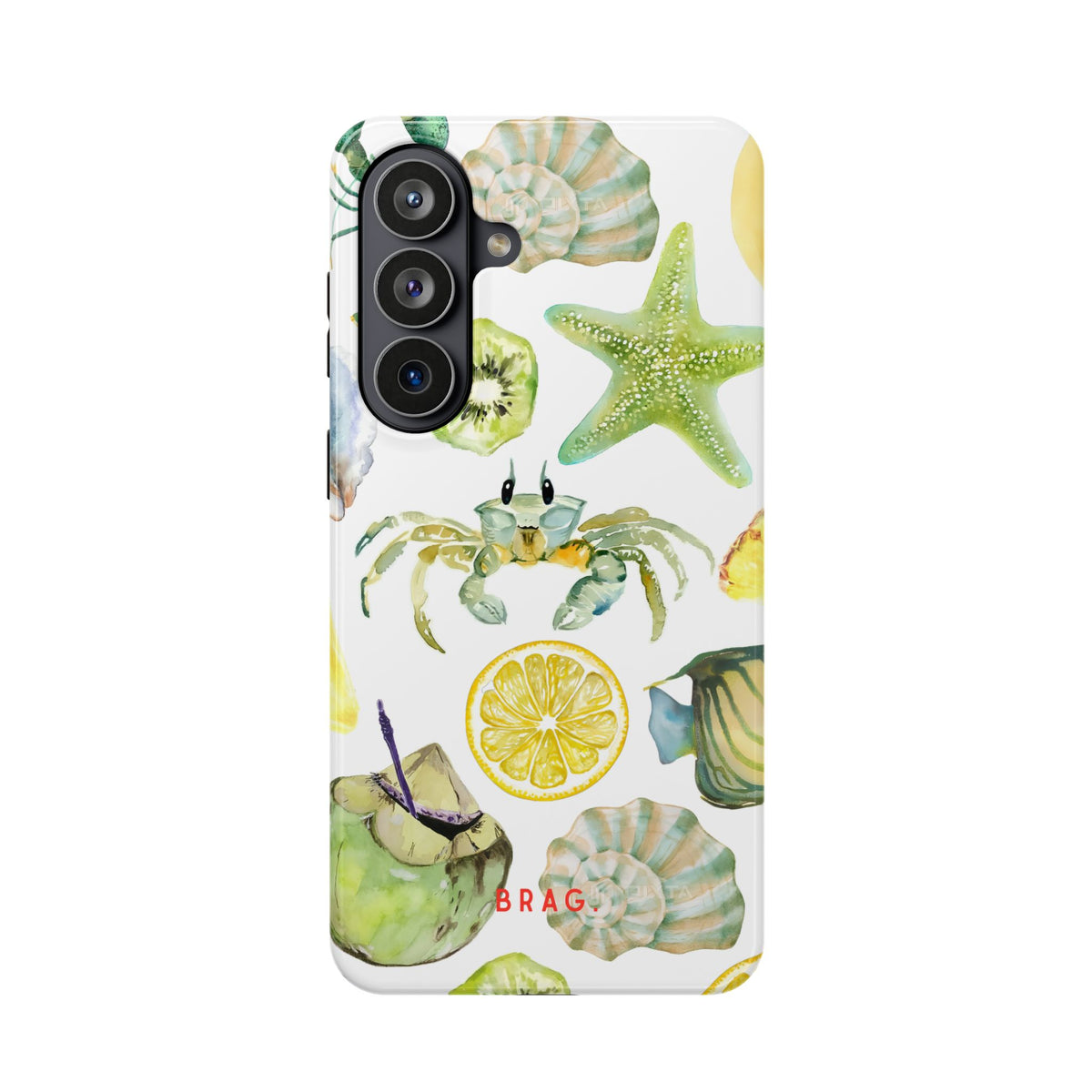 Low Tide Magnetic Impact-Resistant Phone Case