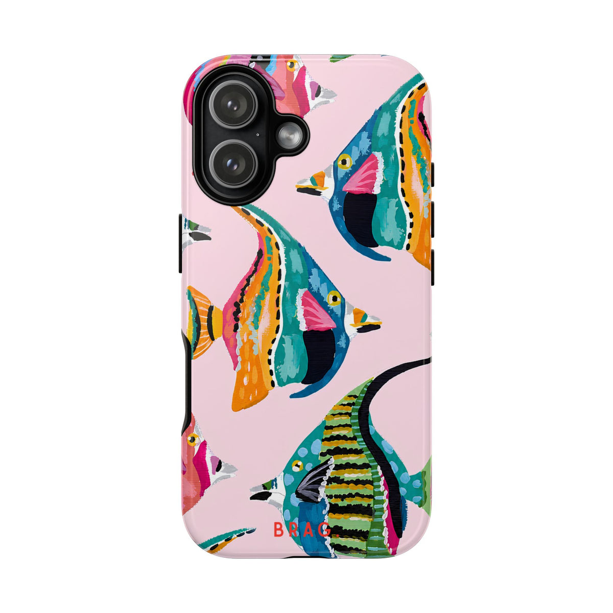 Reef Club Tough Phone Case – Shockproof Protective iPhone Cover
