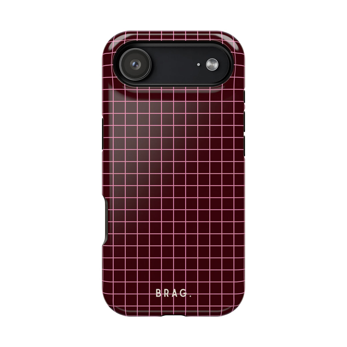 Private Club Magnetic Impact-Resistant Phone Case