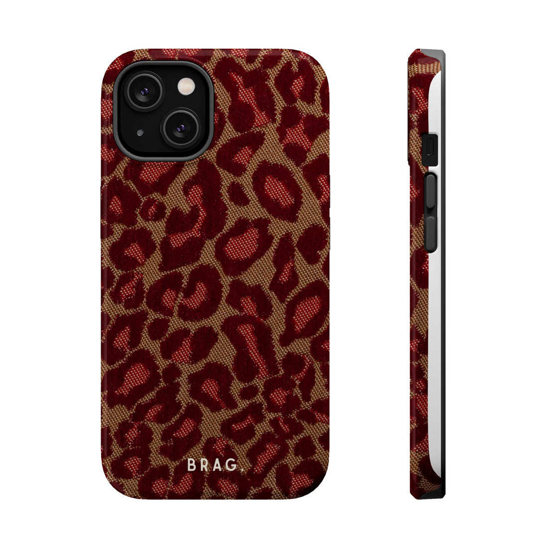 Safari Club Magnetic Impact-Resistant Phone Case