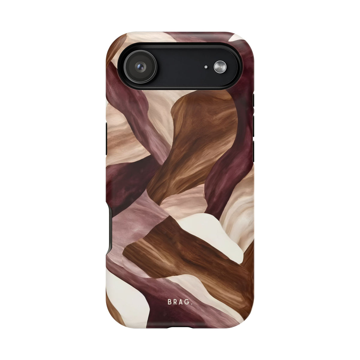 Marble Muse Magnetic Impact-Resistant Phone Case