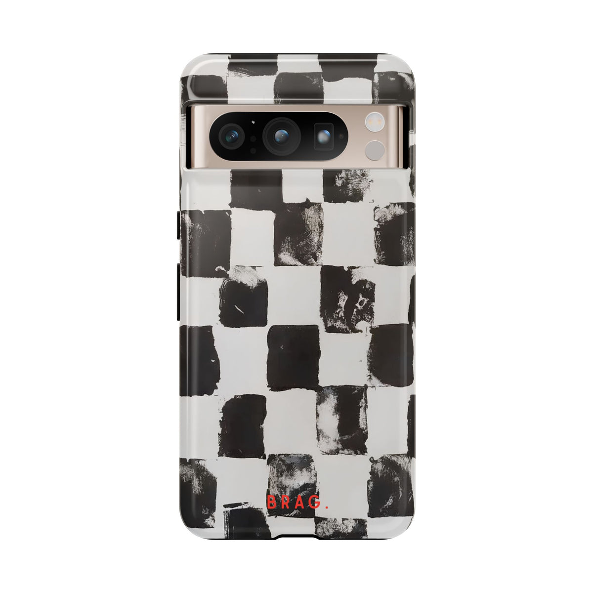 Check Please Tough Phone Case – Shockproof Protective iPhone Cover