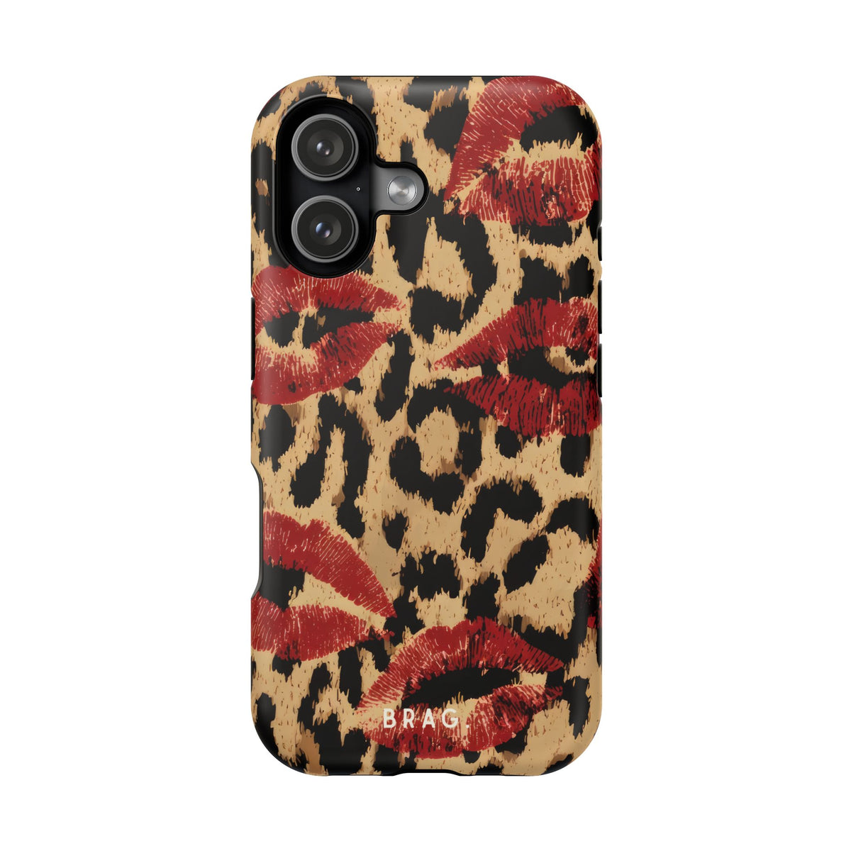 Lip Service Magnetic Impact-Resistant Phone Case