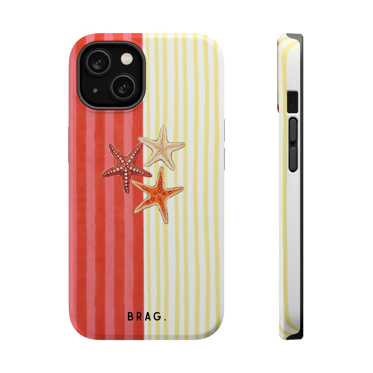 Sandy Shore Magnetic Impact-Resistant Phone Case