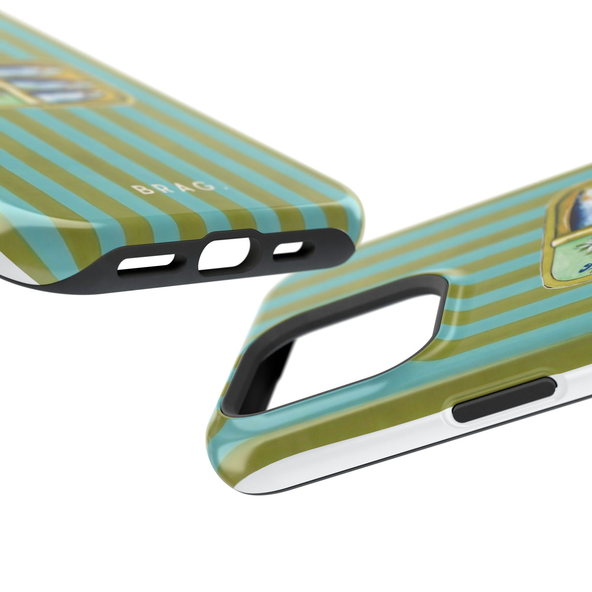 Sardine Social Magnetic Impact-Resistant Phone Case