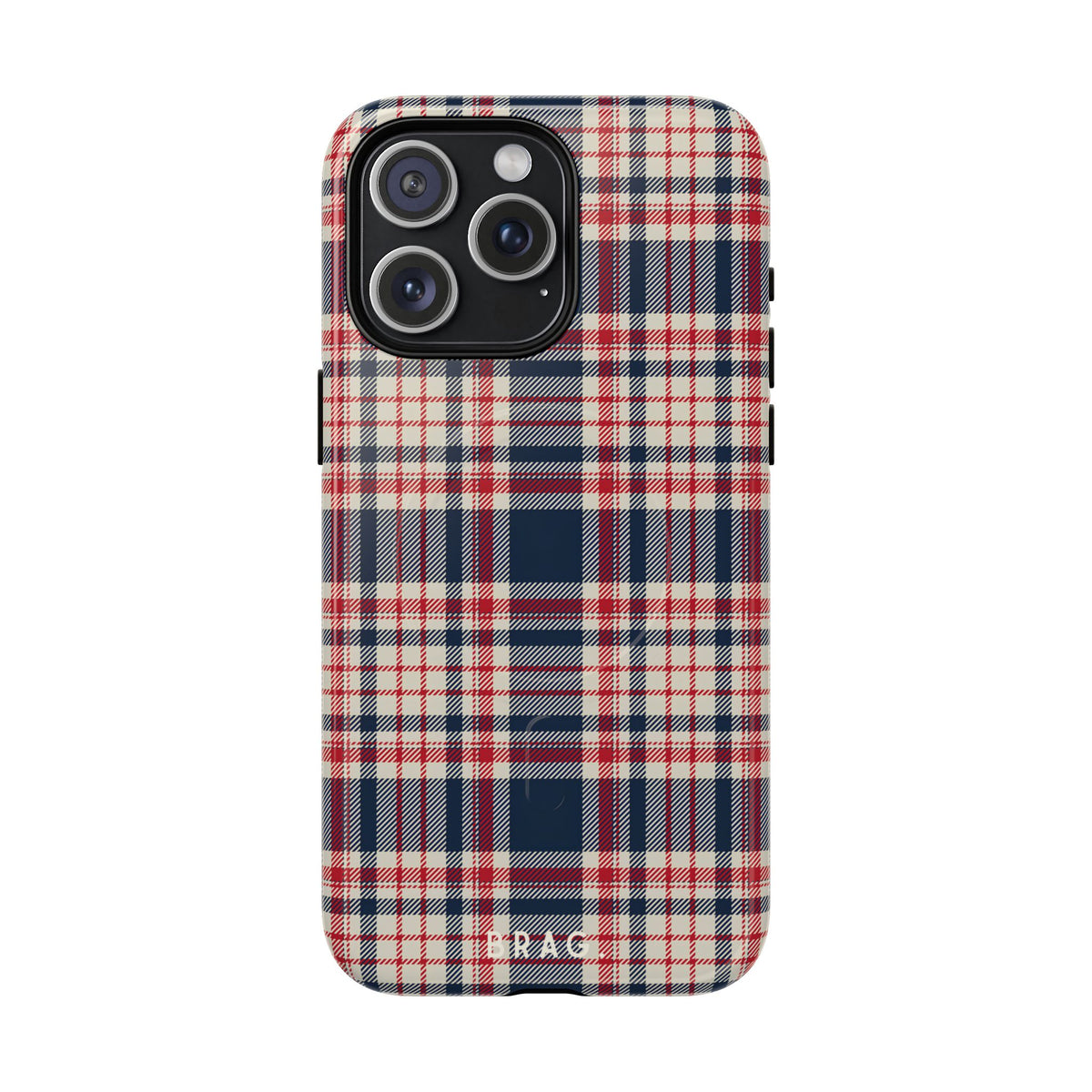 Harvard Club MagSafe Tough Phone Case — Magnetic Protective Cover