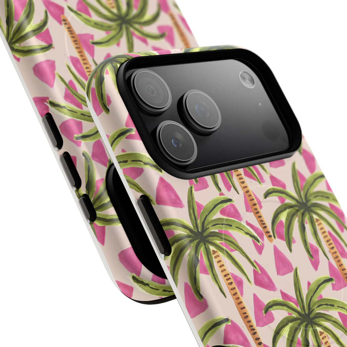 Palm Society MagSafe Tough Phone Case — Magnetic Protective Cover