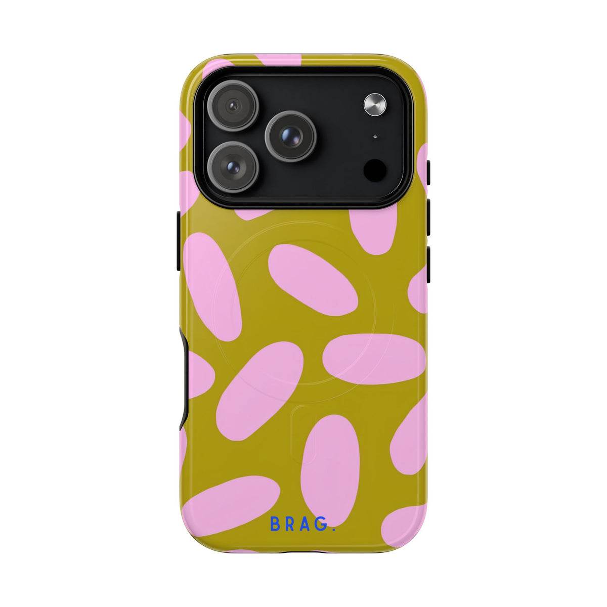 Bubblegum MagSafe Tough Phone Case — Magnetic Protective Cover
