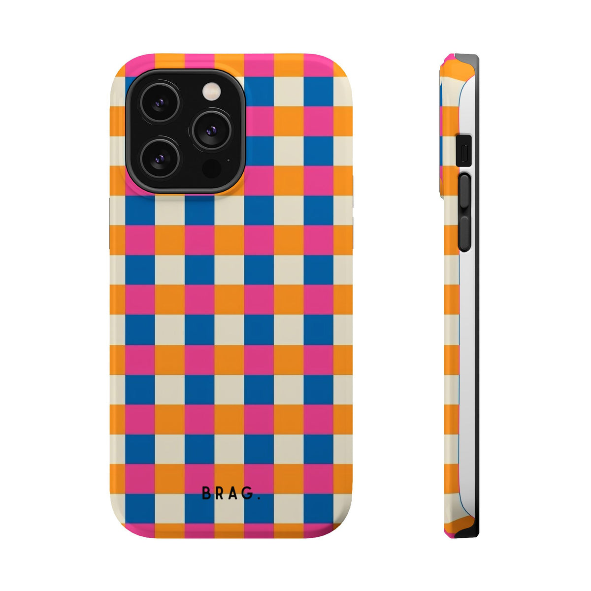 Postcard Magnetic Impact-Resistant Phone Case