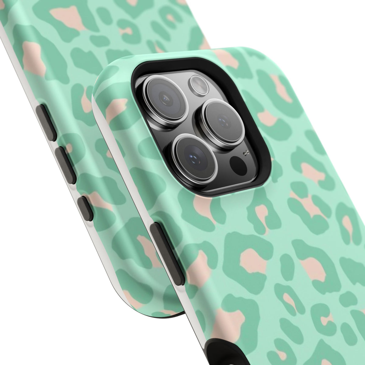 Mint Muse Magnetic Impact-Resistant Phone Case