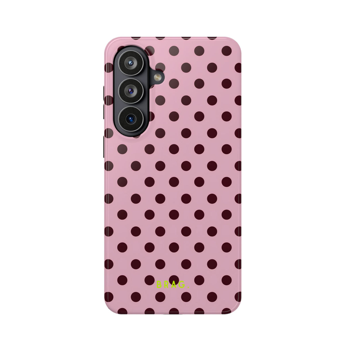 Dot Dot Magnetic Impact-Resistant Phone Case