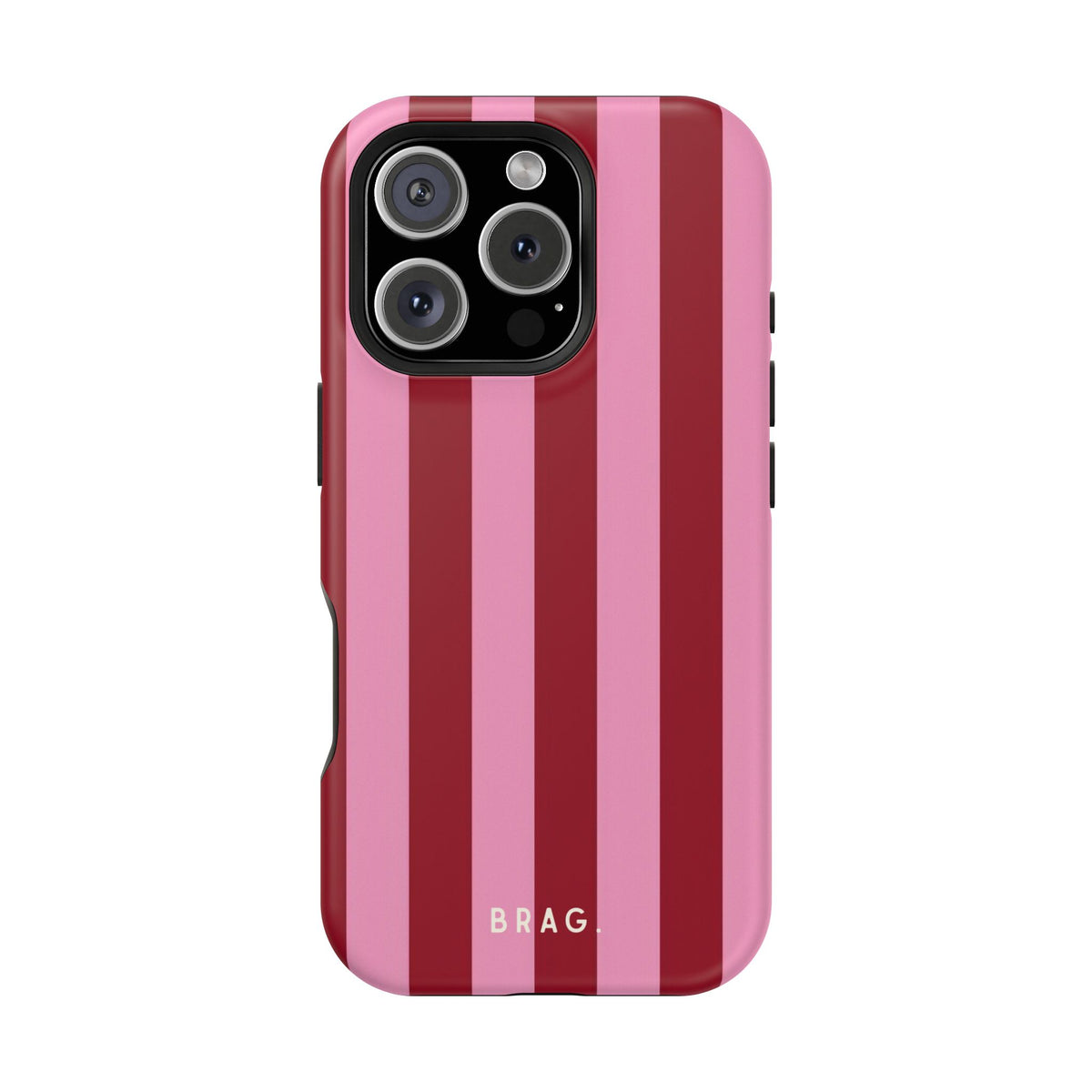 Candy Cane Magnetic Impact-Resistant Phone Case