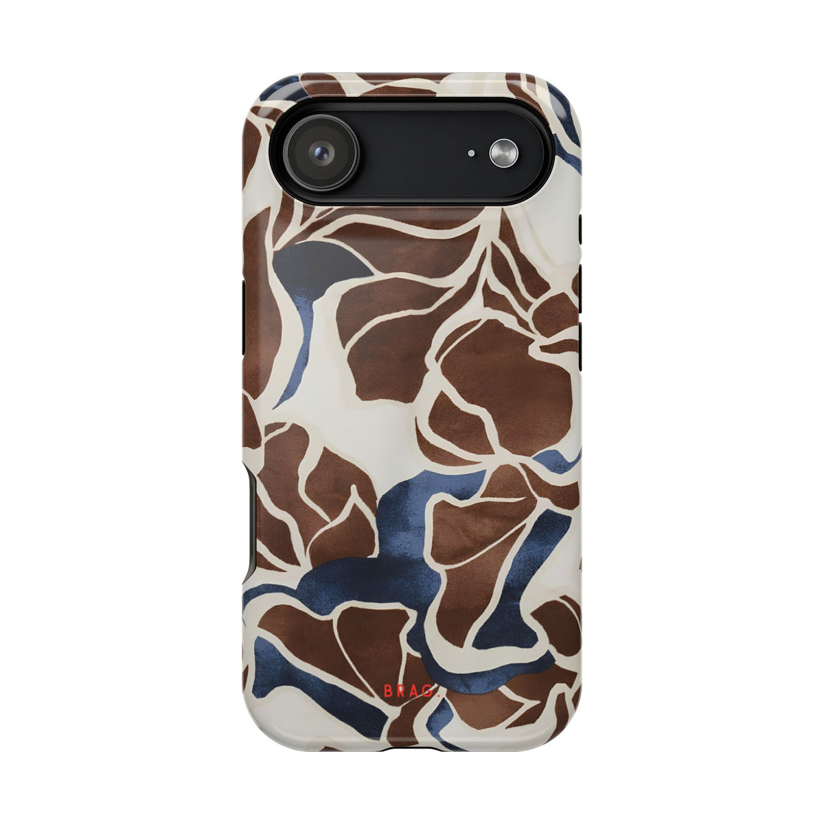 Stone Wave Magnetic Impact-Resistant Phone Case