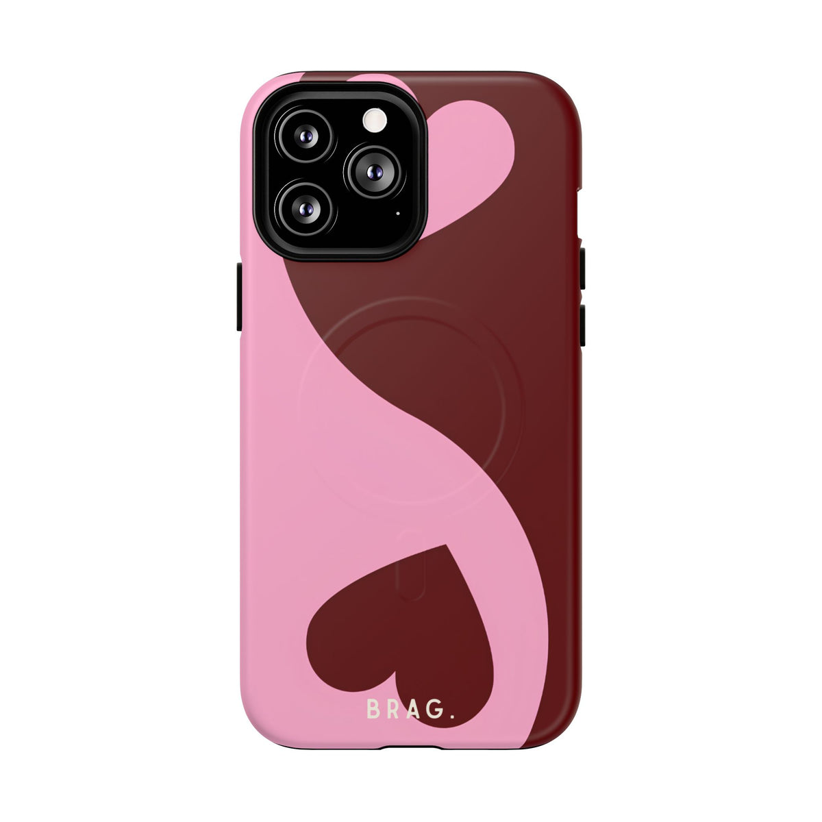 Love Note MagSafe Tough Phone Case — Magnetic Protective Cover