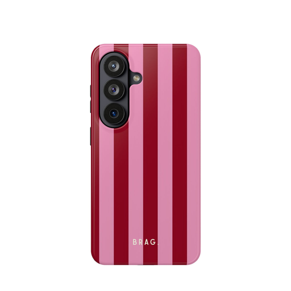 Candy Cane Magnetic Impact-Resistant Phone Case
