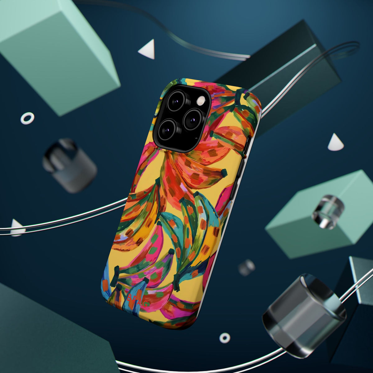 Tropic Rush Magnetic Impact-Resistant Phone Case