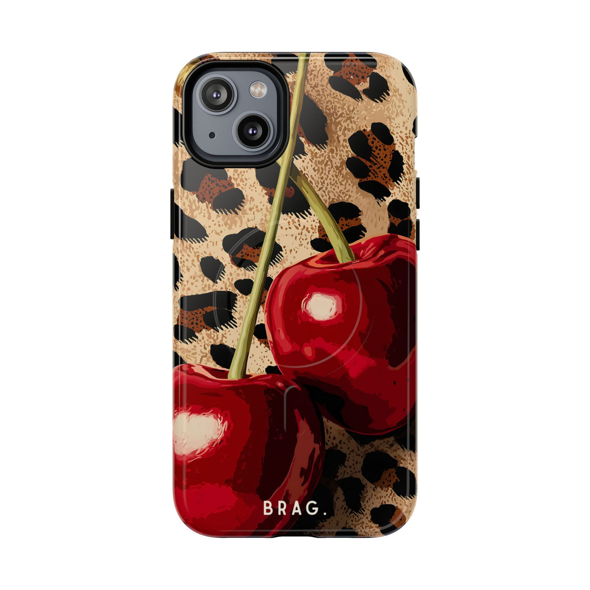 Bad Influence MagSafe Tough Phone Case — Magnetic Protective Cover