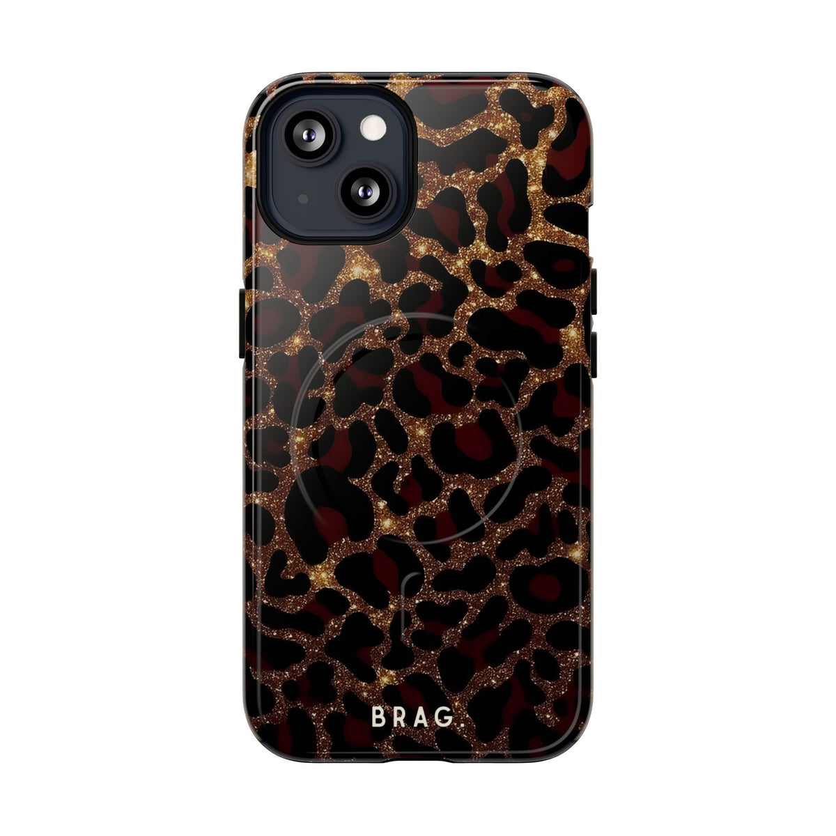 Jungle Fever MagSafe Tough Phone Case — Magnetic Protective Cover