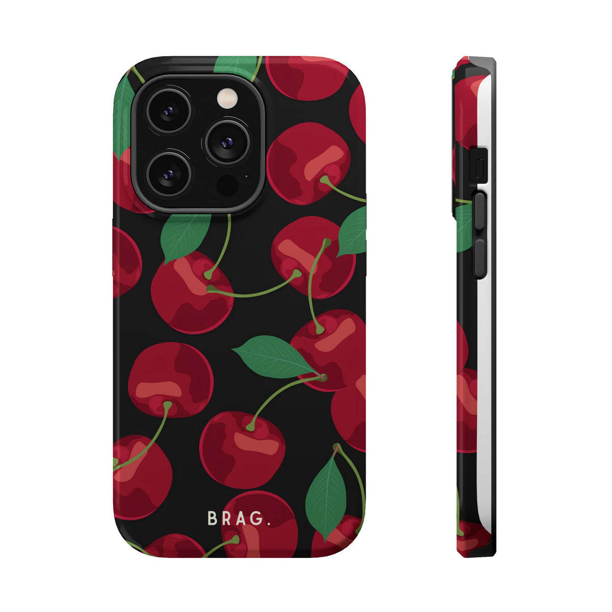 Cherry Picked Magnetic Impact-Resistant Phone Case