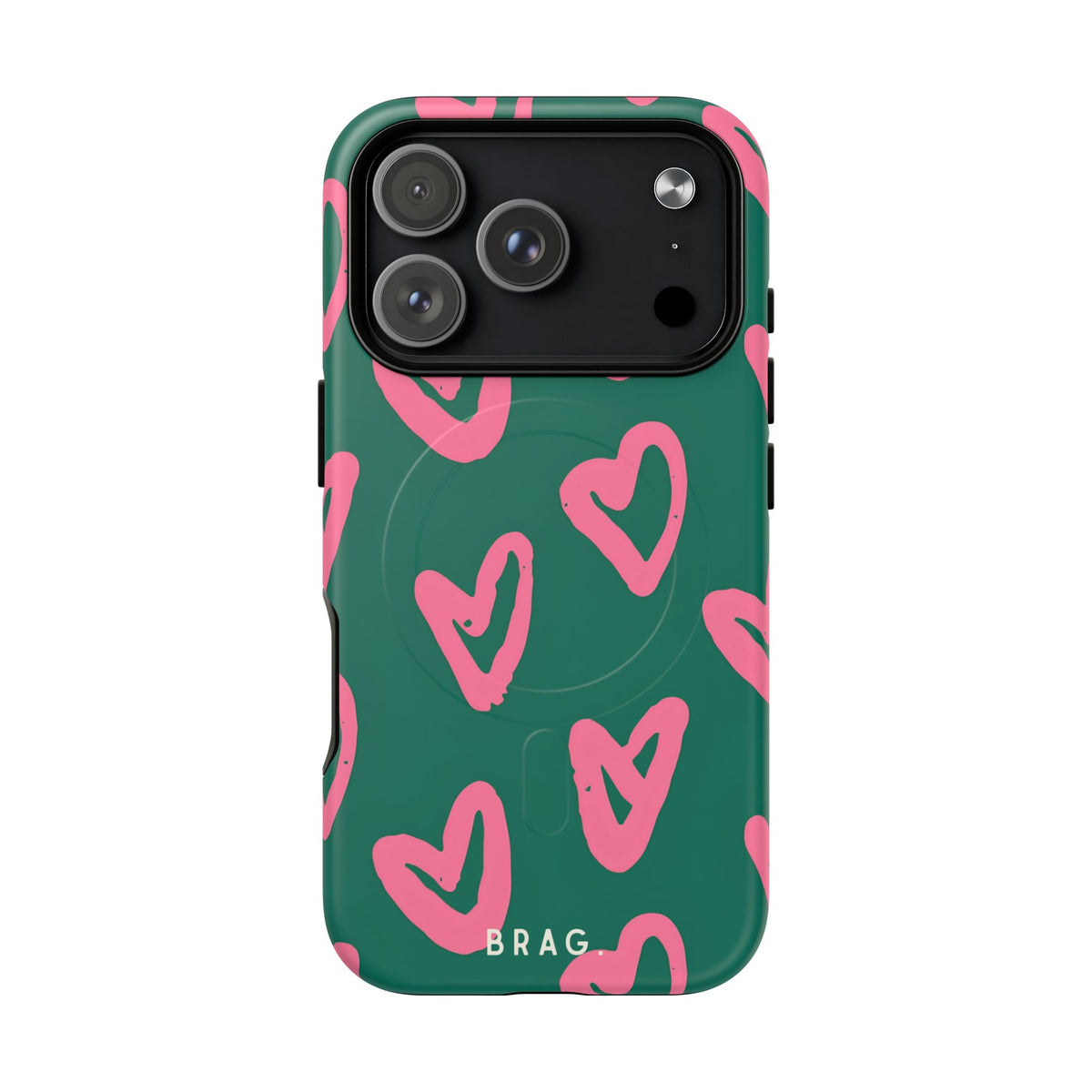 Sweetheart MagSafe Tough Phone Case — Magnetic Protective Cover
