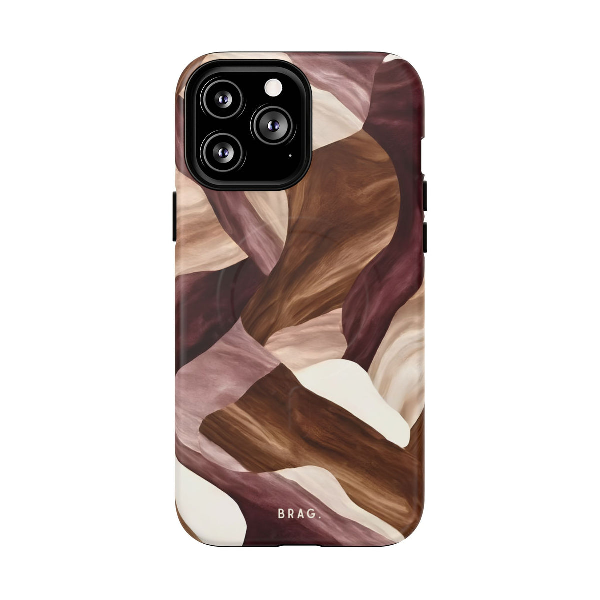 Marble Muse MagSafe Tough Phone Case — Magnetic Protective Cover