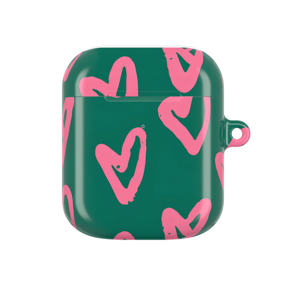Sweetheart AirPod Case – Slim Protective Charging Case