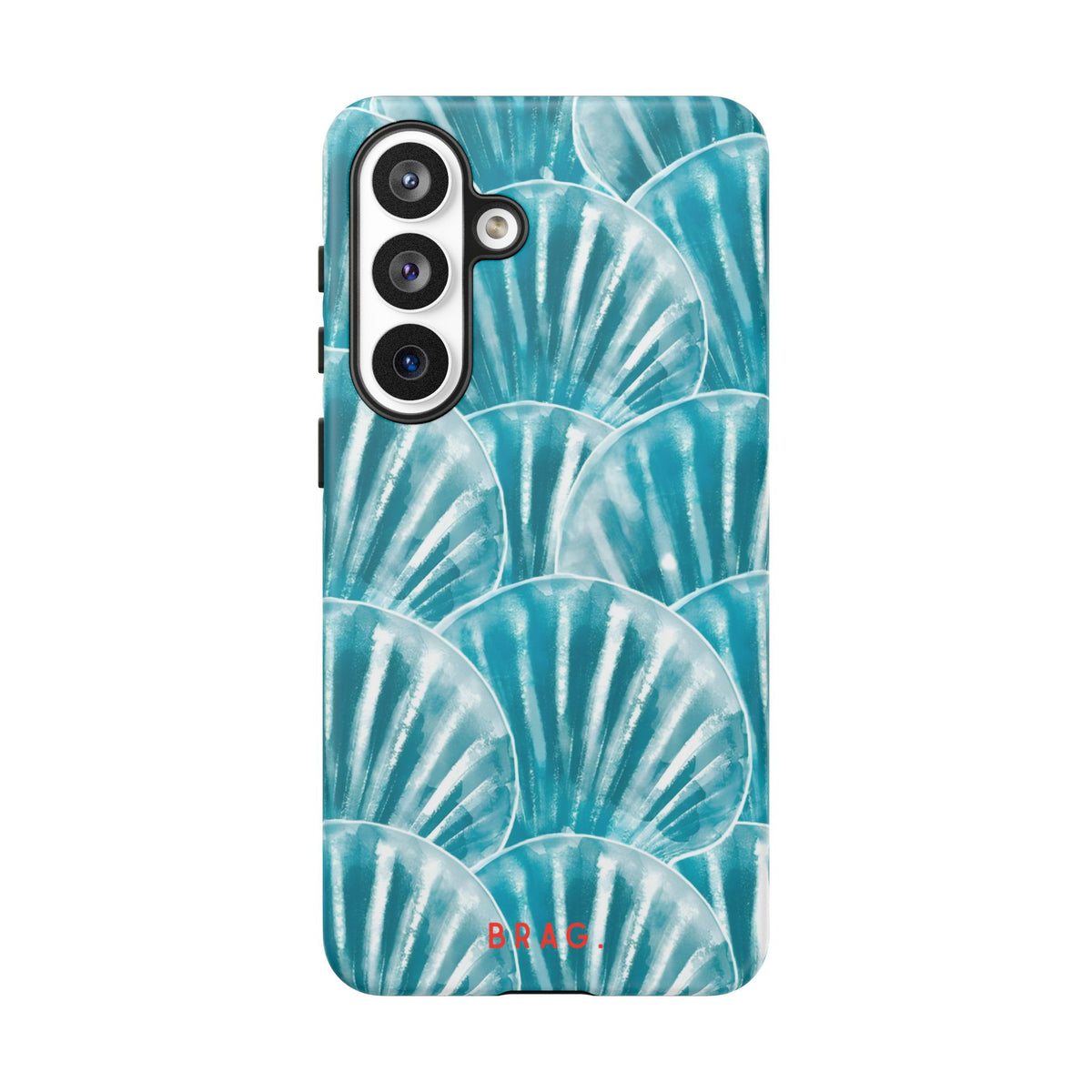 Seafoam Tough Phone Case – Shockproof Protective iPhone Cover